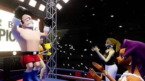 Smash boxing screenshot 1