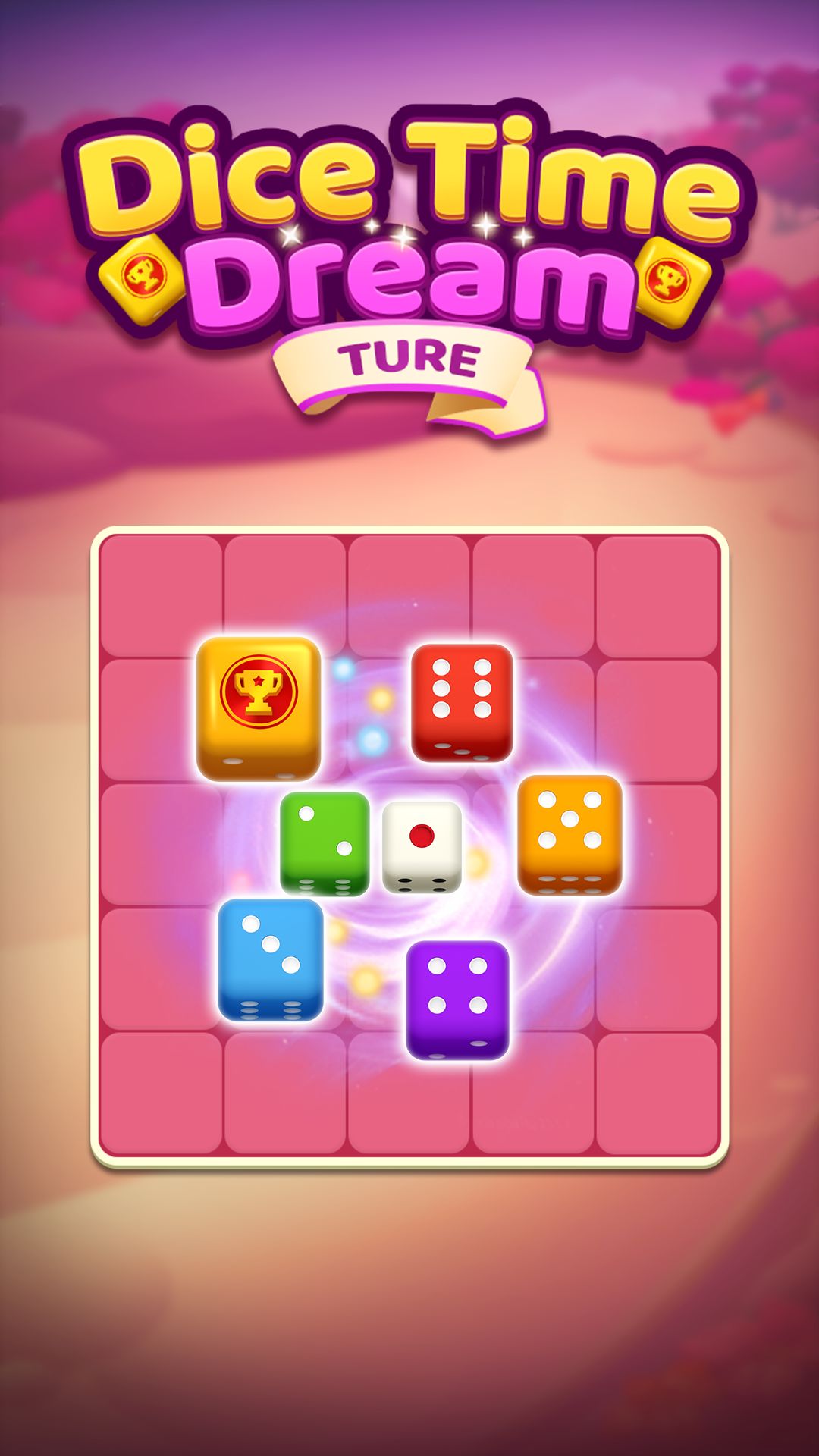 Dice Time - Dream True screenshot 1