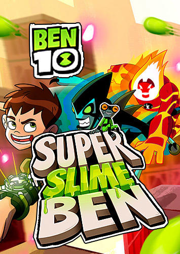 Super slime Ben captura de pantalla 1