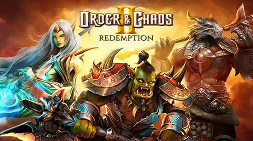 Order and chaos 2: Redemption captura de pantalla 1