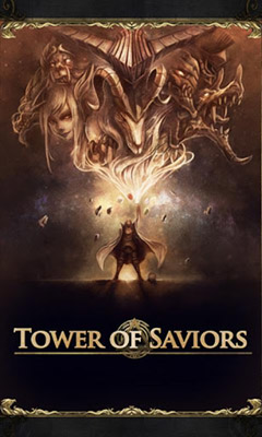 Tower of Saviors captura de tela 1