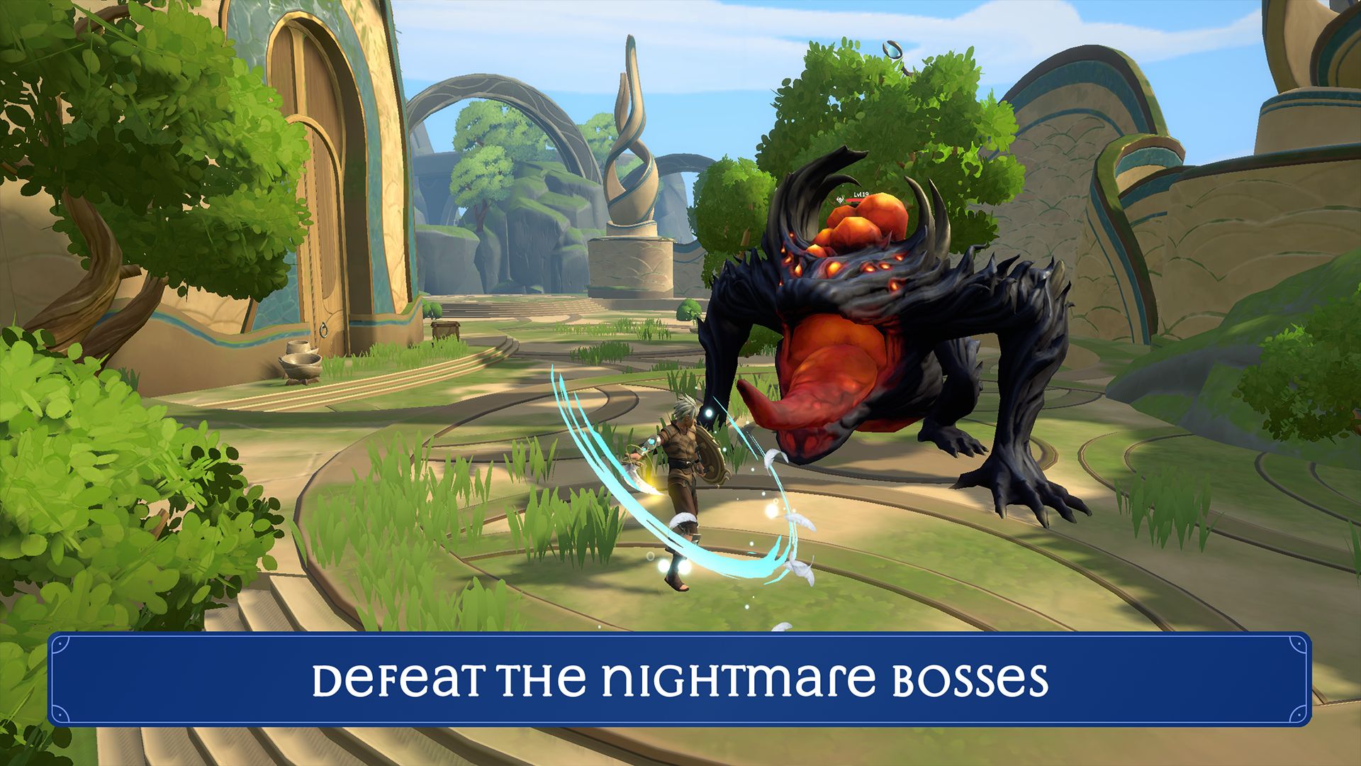 Somnolent: Action RPG Fantasy Download APK for Android (Free) | mob.org