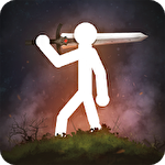 Stickman weapon master icon