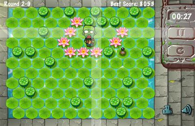 Armadilha de Zumbis para iPhone grátis