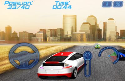 Permissividade Raça nas Rodovias para iPhone grátis