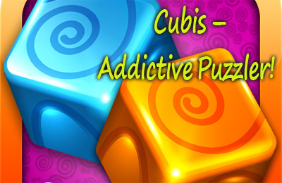 logo Cubis - jogo viciante