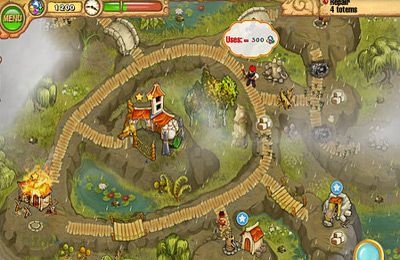 Island Tribe 2 for iPhone for free