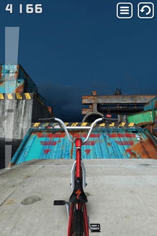 Touchgrind BMX for iPhone for free