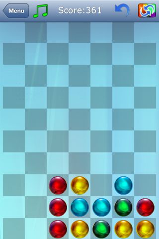 Crash balls for iPhone for free