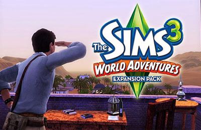 logo Los Sims 3: El Mundo de aventuras