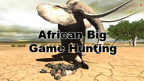 ロゴAfrican big game hunting