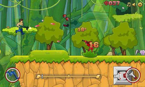 Commando: Adventure shooting para Android