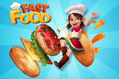 logo Fast food maker