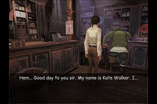  Syberia 2