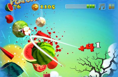 Zumbis Ninja Furiosos contra Vegetais em português