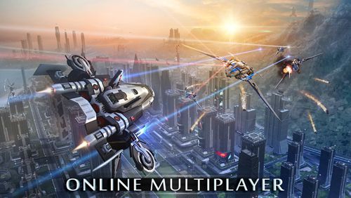 Jogos de ação Supremacia na Batalha: Evolução