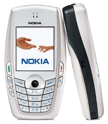 мелодії на дзвінок Nokia 6620