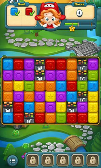 Toy blast! für Android