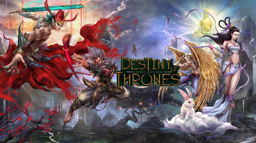 Destiny of thrones screenshot 1