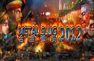 logo Golpe de metal 2012
