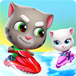 Talking Tom jetski 2 icon