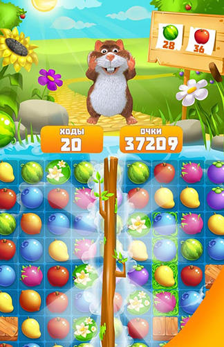 Hamster: Match 3 game para Android