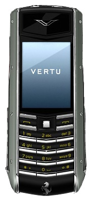 Free ringtones for Vertu Ascent Ti Ferrari Giallo