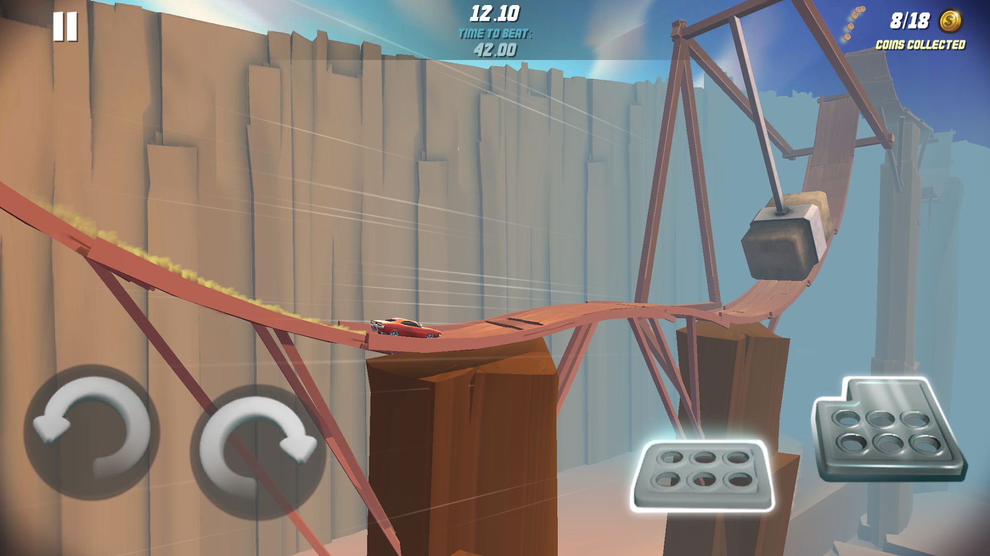 Stunt Car Extreme for Android