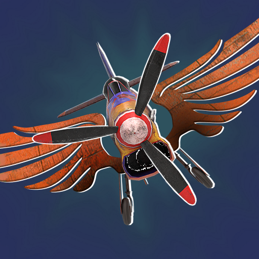 Fighter Pilot: Iron Bird icono