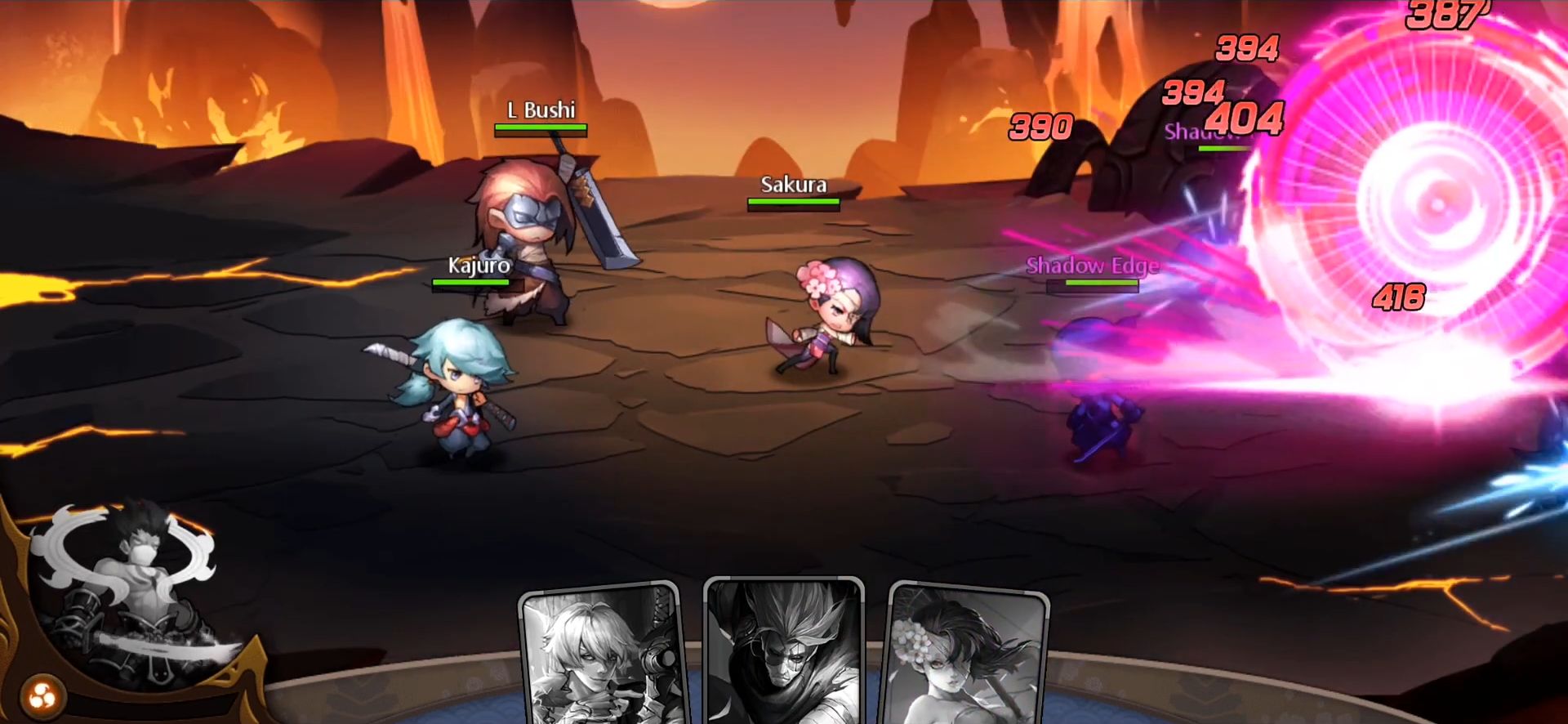 The Last Ninja: Origin screenshot 1