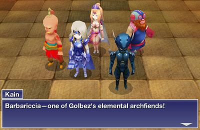 FINAL FANTASY IV