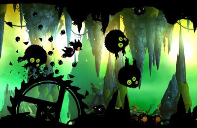 BADLAND