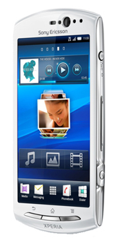 Рингтоны для Sony-Ericsson Xperia neo V