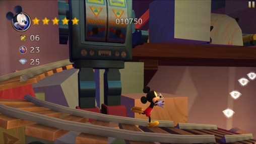 Castle of Illusion Starring Mickey Mouse