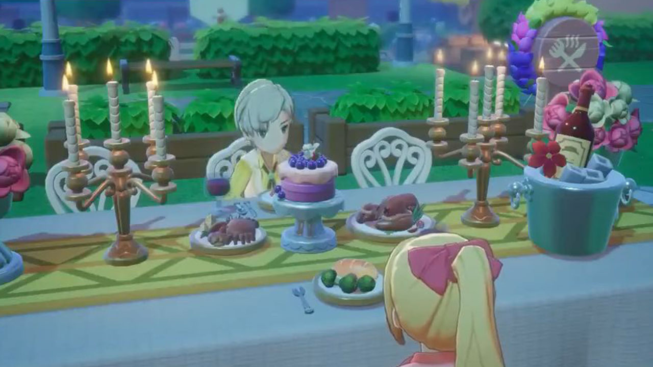 Story of Seasons captura de pantalla 1