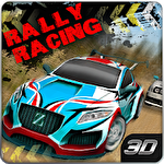 Fast rally racer: Drift 3D icon