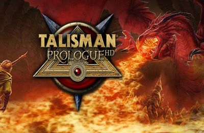 logo Talismã Prólogo