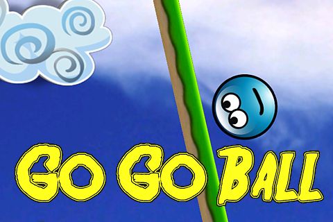 logo Go go ball