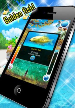 Extreme Fishing for iPhone for free