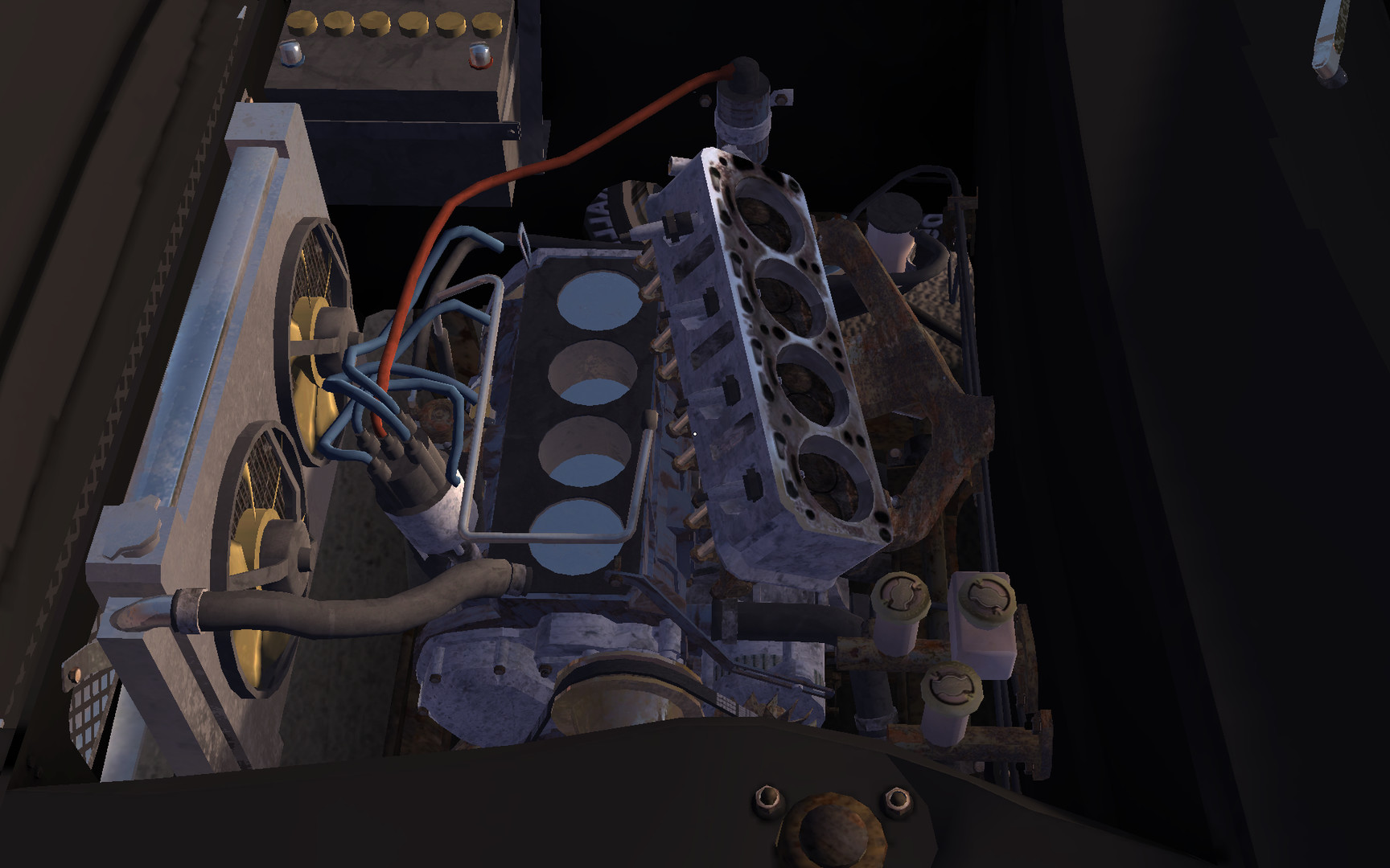 My Summer Car скриншот 1