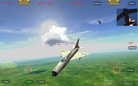 Gunship 3: Vietnam people's airforce for iPhone for free