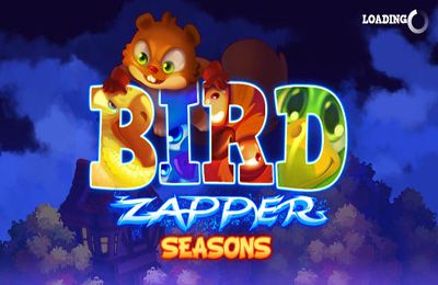 logo Bird Zapper: Seasons
