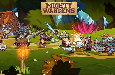 ロゴMighty Wardens