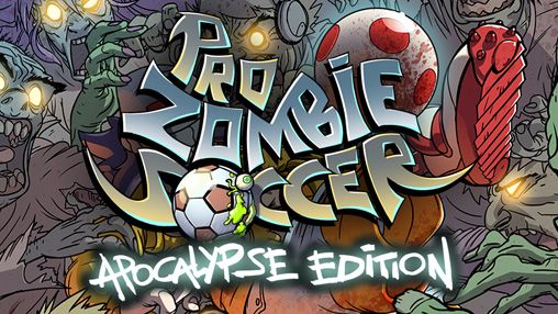 logo Pro Futebol de Zumbi: Edição do apocalipse