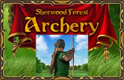 logo Sherwood Forest Archery HD