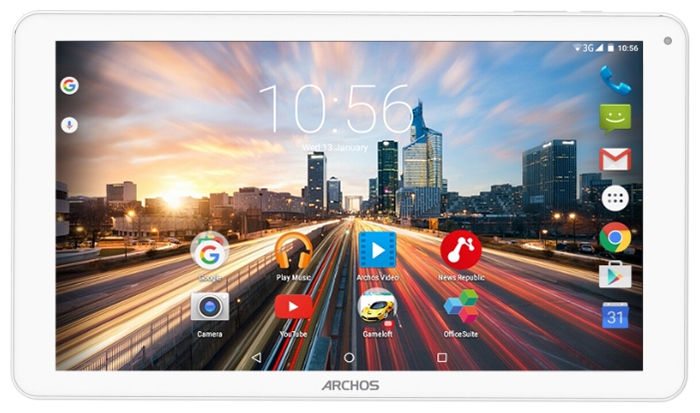 Télécharger des sonneries pour Archos 101 Helium Lite