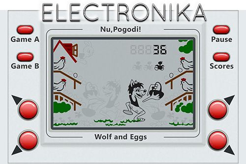 logo Electronika