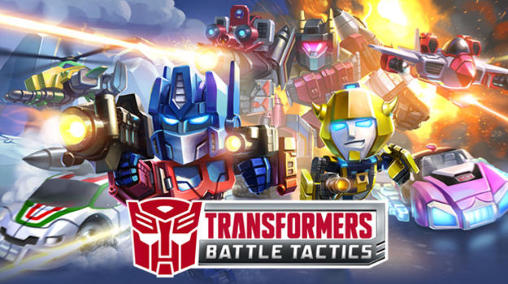 Transformers: Battle tactics icono
