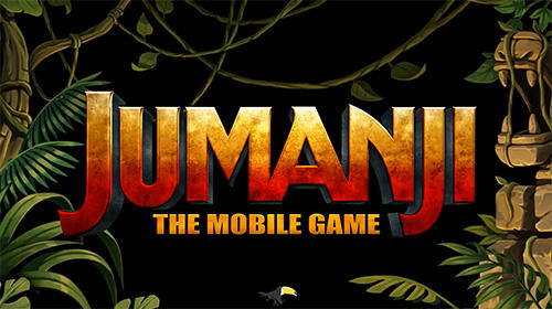 Jumanji: The mobile game icon