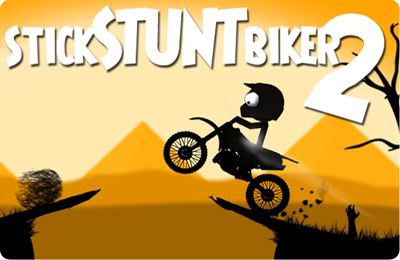 logo Stick Stunt Biker 2